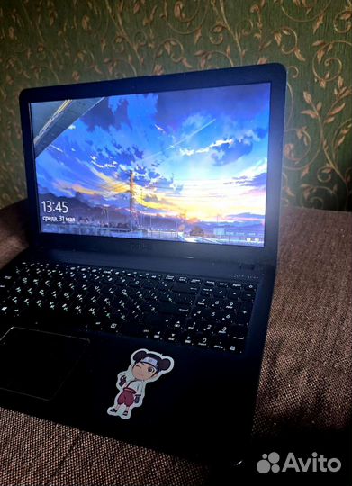 Ноутбук asus X543MA