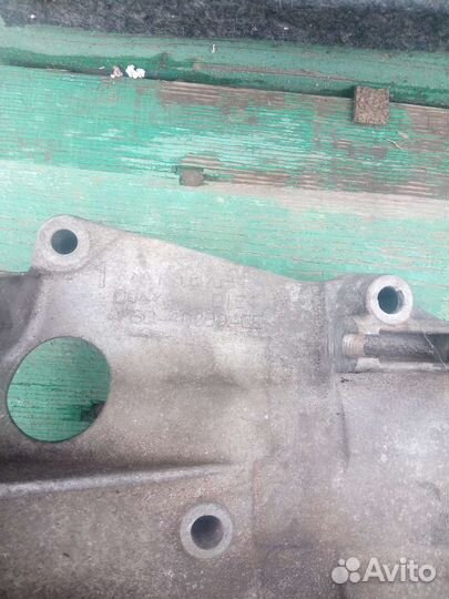 Генератор ford