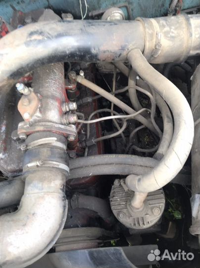 Двигатель д 240