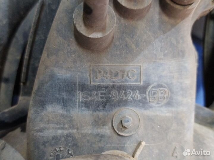 Впускной коллектор форд фокус 1 1.8