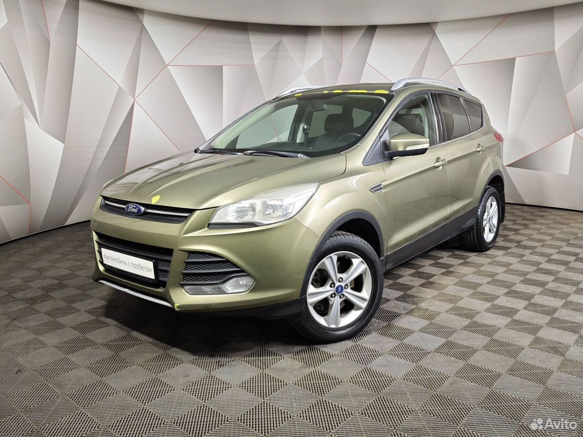 Ford Kuga 1.6 AT, 2013, 288 507 км