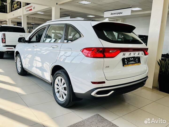 Haval M6 1.5 МТ, 2024