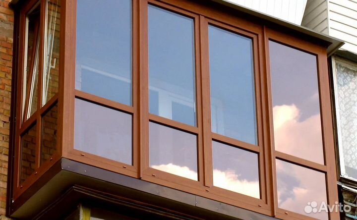 Пластиковые окна от завода. Замер бесплатно