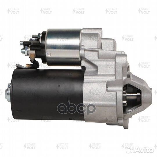 Стартер (12В/1,1кВт) renault Duster 2010