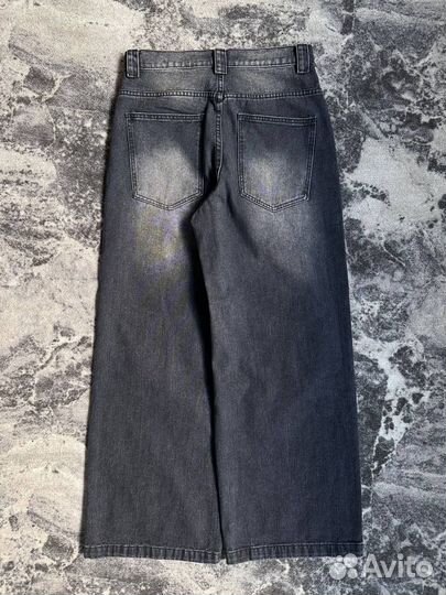 Джинсы Jaded London washed Black