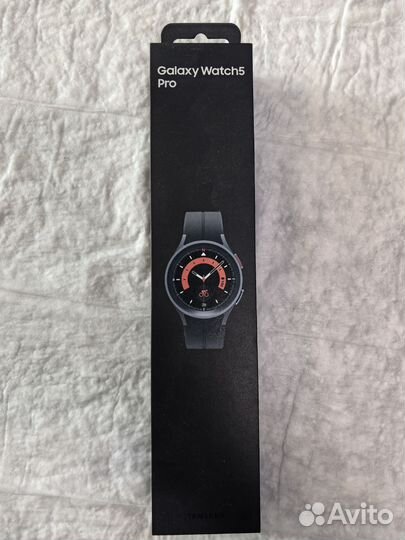 Samsung galaxy watch 5 pro