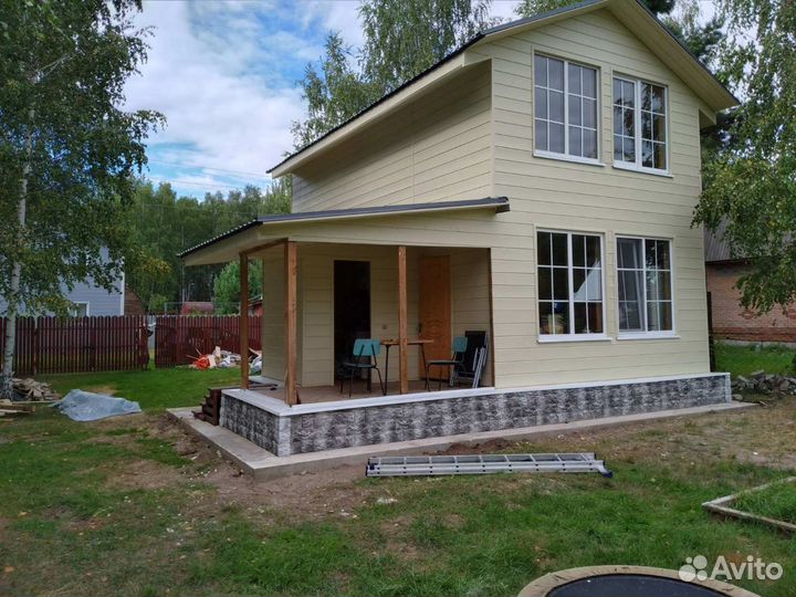 Кровельные работы, ремонт кровли