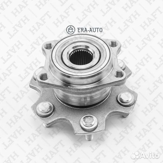 Haft RH0298 Ступица зад