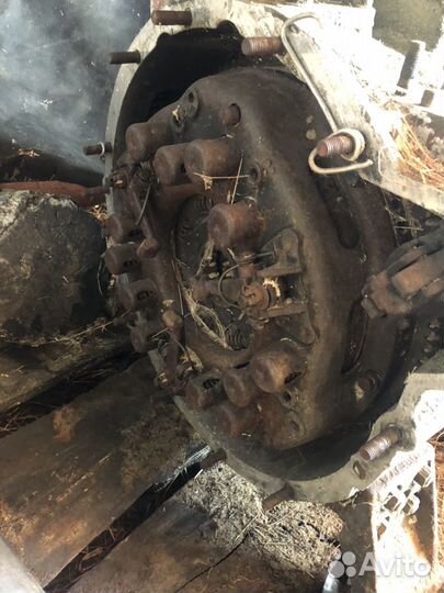 Двигатель А-41