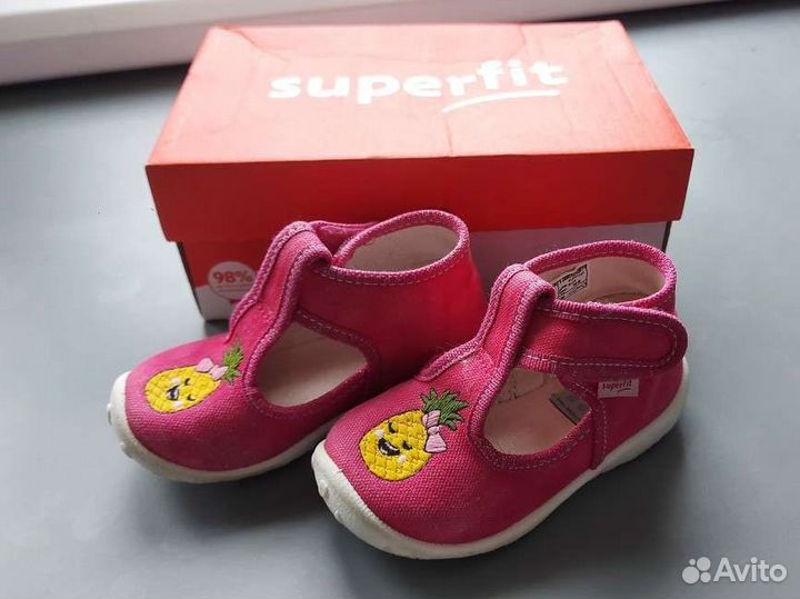 Сандали Superfit