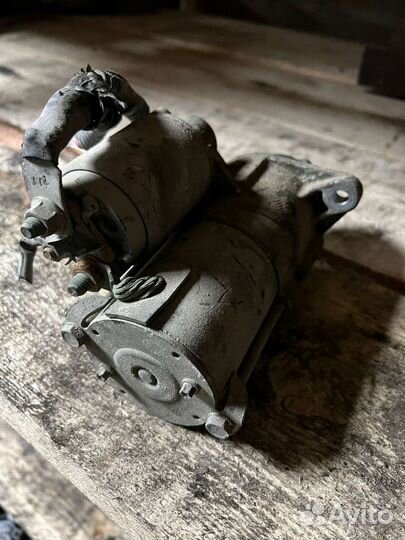 Стартер F16D4, F18D4 Chevrolet Aveo