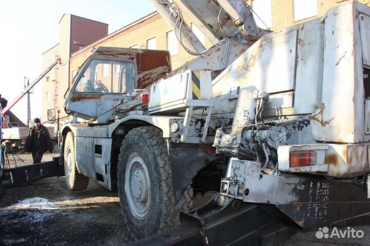 Komatsu LW 250-5, 1996