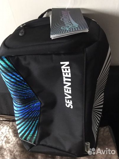 Рюкзак seventeen школьный