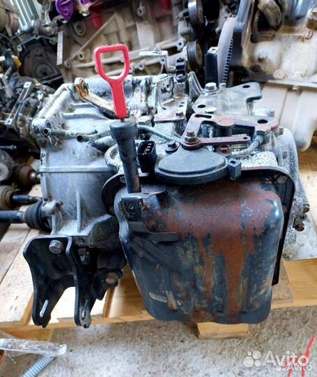 Кпп автоматическая (АКПП) Hyundai Elantra XD рест