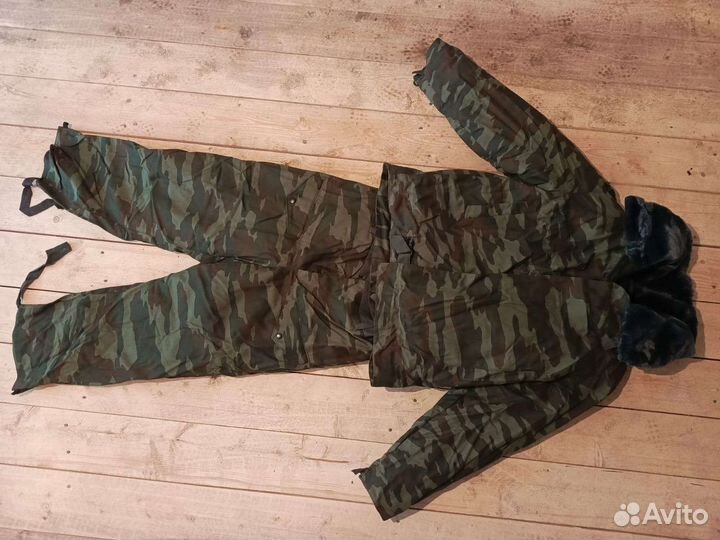 Костюм полевой танковый