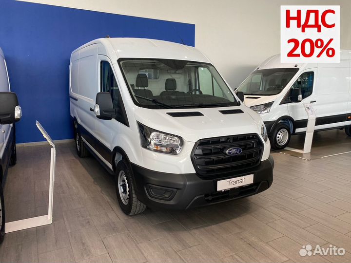 Ford Transit 2.2 МТ, 2023