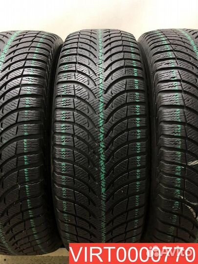 Michelin Alpin A4 215/55 R16 93H