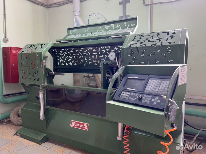 Токарный станок с чпу CNC3003 Б/У