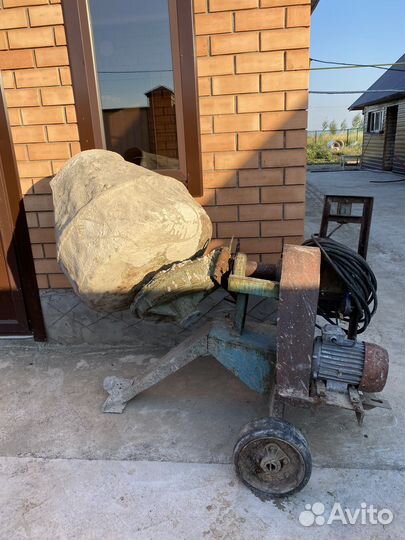 Бетономешалка