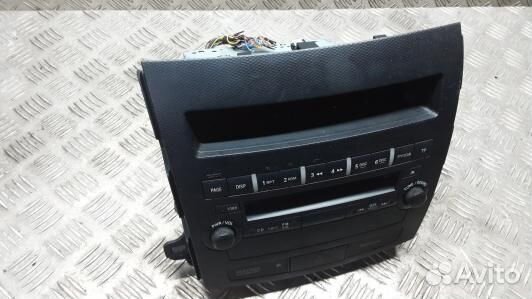 Магнитола mitsubishi outlander 2 (AOL05I401)