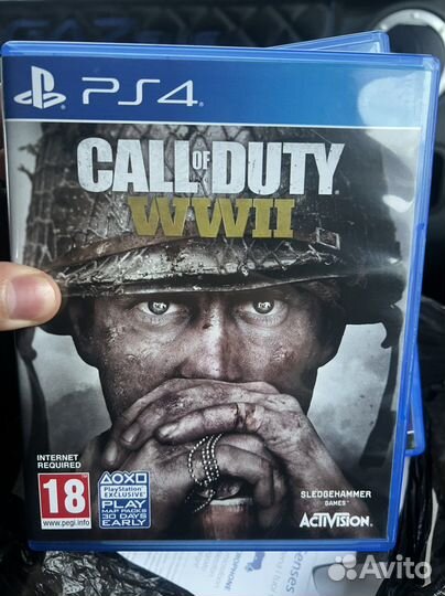 Диски на ps4 и ps5