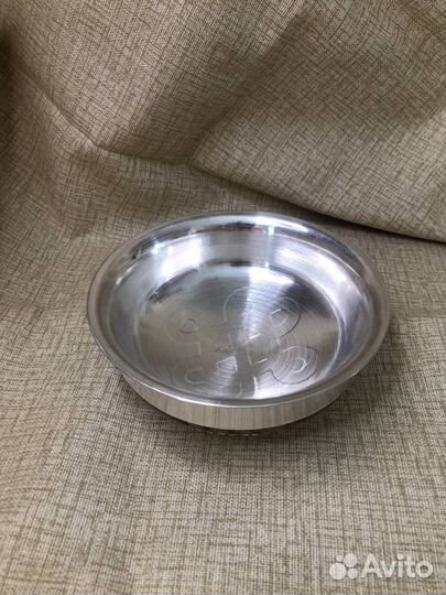 Серебряная чаша