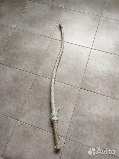 Продам кнут казачий