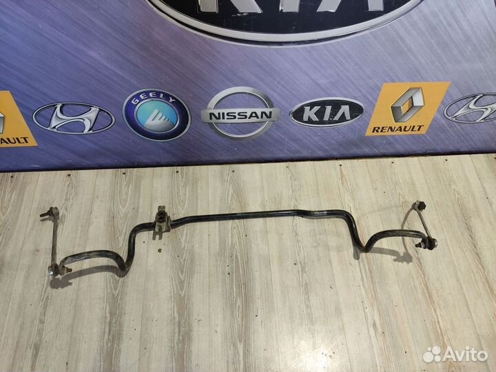 Стабилизатор перед спу Nissan micra K12