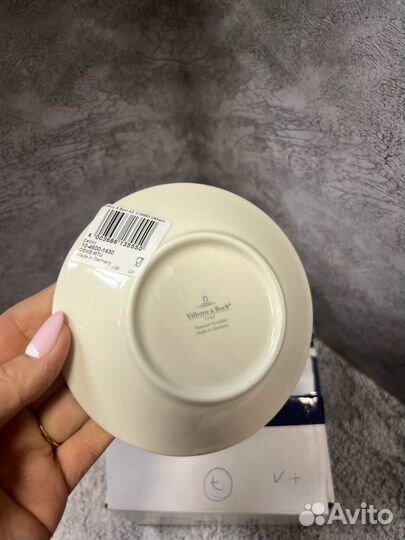 Чайная пара для экспрессо Cellini Villeroy Boch