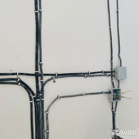 Электрик. Электромонтаж. Частный мастер