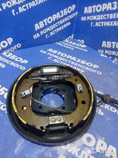 Механизм ручника Mazda 3 Bk седан Z6 2006