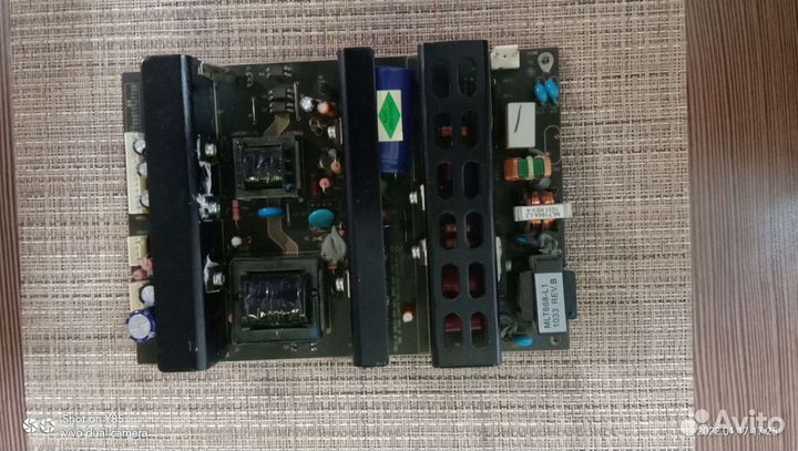Блок питания Для ЖК и плазменных телевизоров
