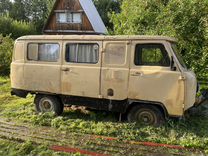 УАЗ 452 Буханка 2.4 MT, 1986, 115 000 км, с пробегом, цена 60 000 руб.