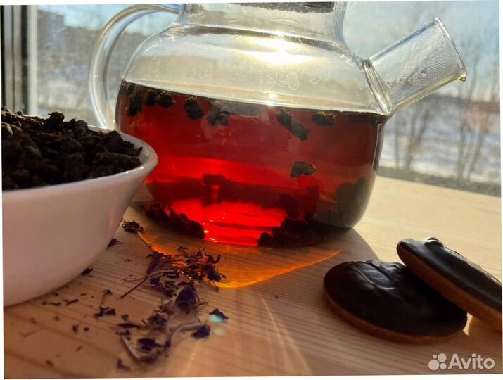 Иван-чай 1 кг сделан в 2O23 году, насыщенный вкус