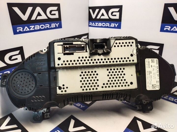 Audi A6 C7 (S6,RS6) 2017 4G8920987T87090499