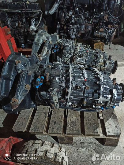 Коробка передач ZF 16S, 9S-109 Eaton Итон FS/8209A
