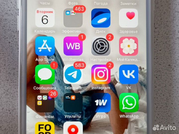 iPhone 8 Plus, 64 ГБ