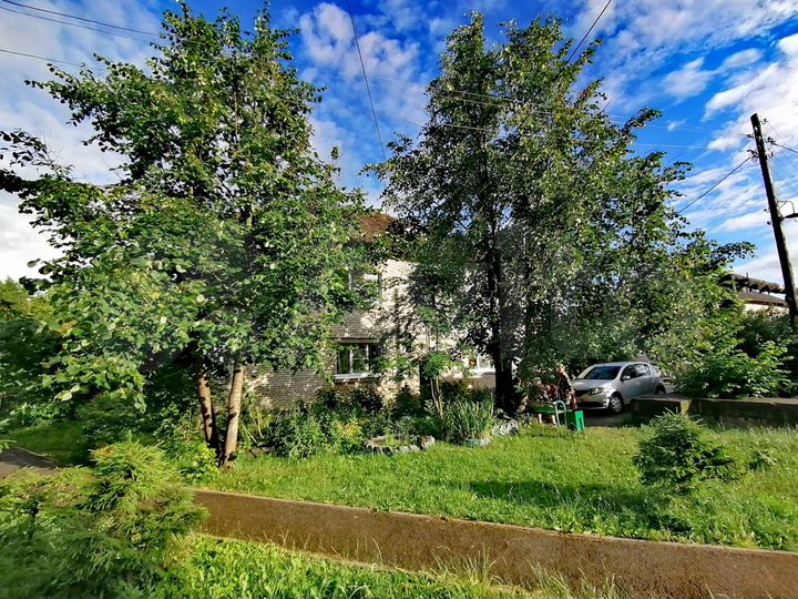 2-к. квартира, 38,6 м², 2/2 эт.