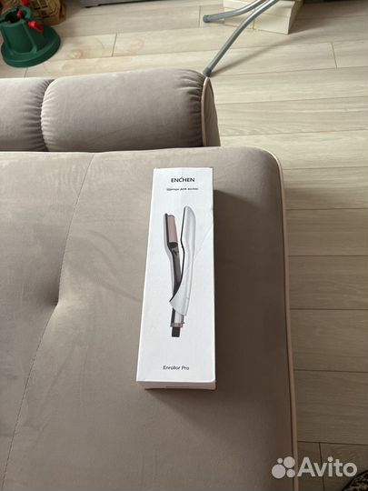 Щипцы для завивки волос Enroller Pro enchen новые