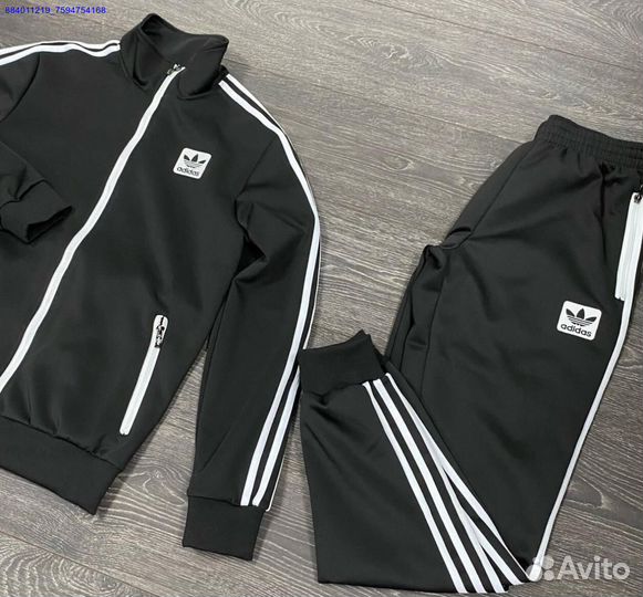 Спортивный костюм Adidas (Арт.45393)