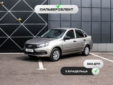 ВАЗ (LADA) Granta 1.6 MT, 2021, 51� 162 км