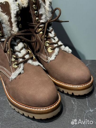 Полусапоги celine