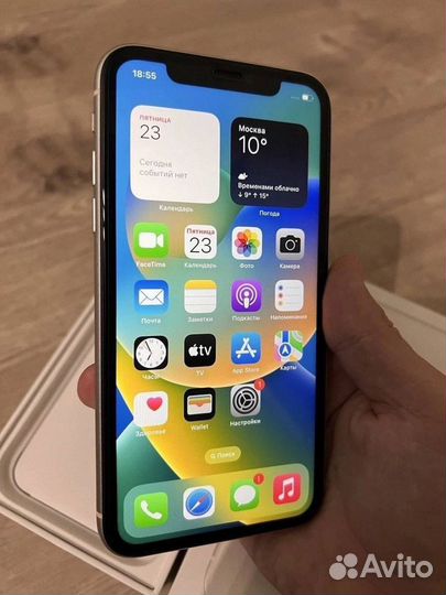 iPhone 11, 128 ГБ