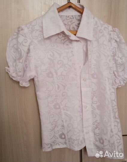 Школьная форма для девочки 128