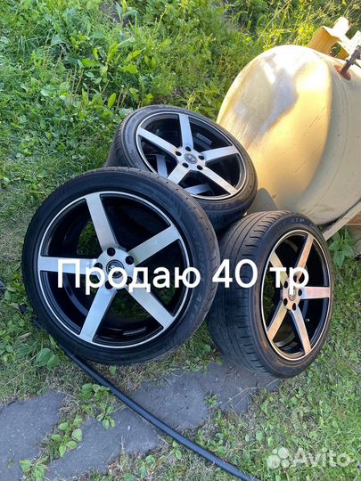 Колеса р 18 5 114 3