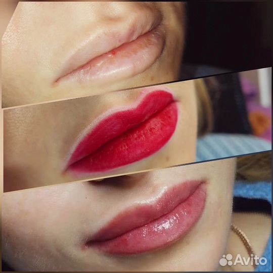 Перманентный макияж