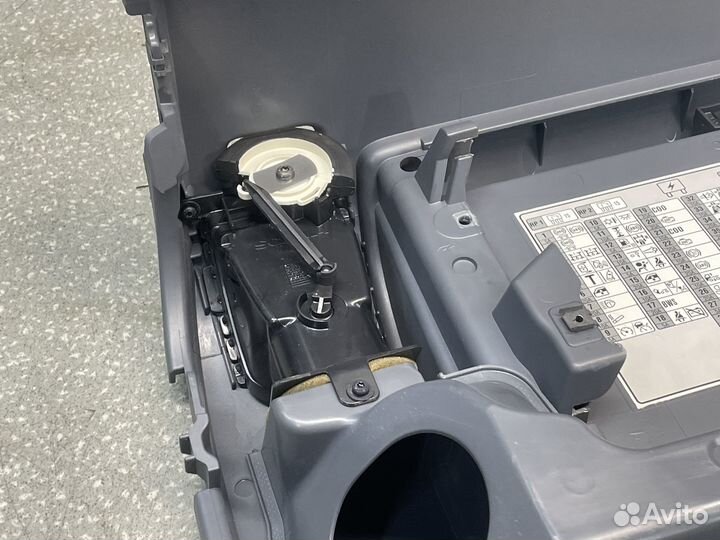 Приборная панель пассажир в сборе scania g250