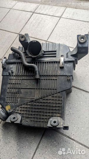 Корпус воздушного фильтра Логан 2 2014-2022