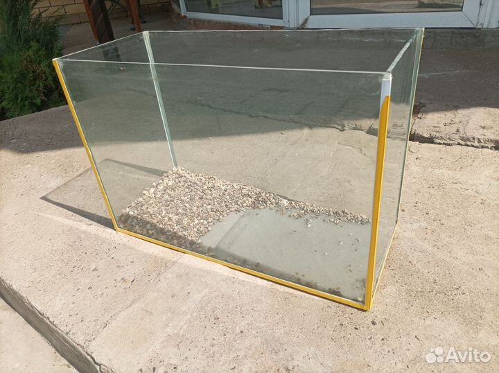 Аквариум 60л