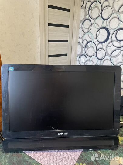 Игровой Моноблок DNS